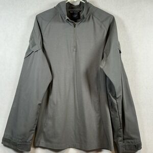 5.11 Tactical Series Rapid Assault Shirt Gray Size Large